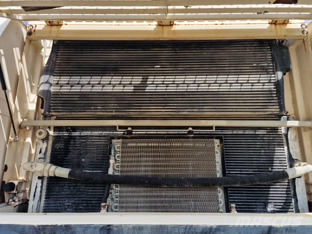 O&K RH 23.5 Telakaivukoneet