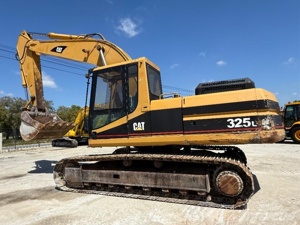 CAT 325 LN Telakaivukoneet