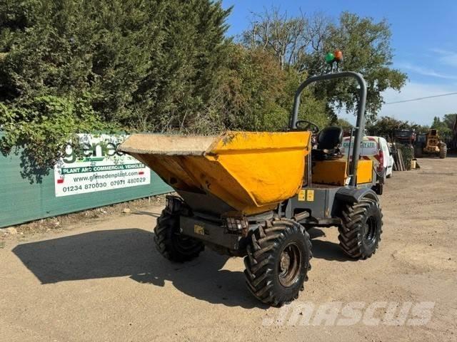 Terex TA 3 SH Minidumpperit