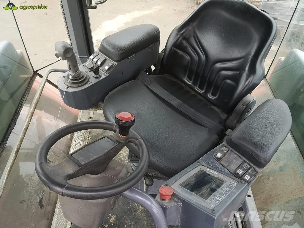 Hamm DV 40 VV Tandemjyrät