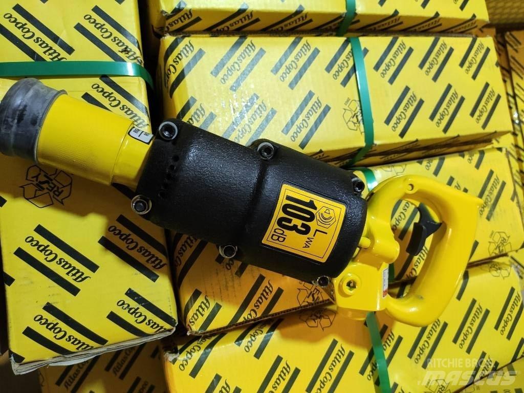 Atlas Copco DKR 36 Porat
