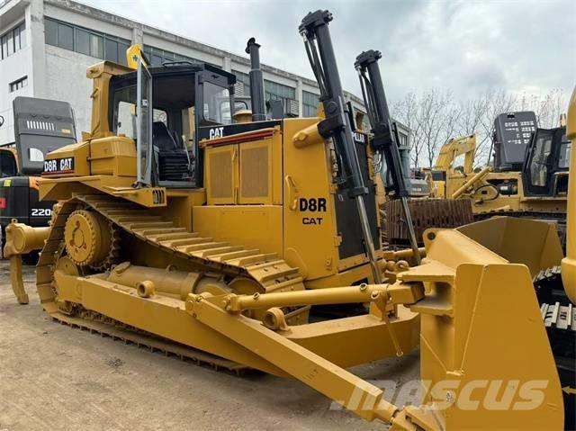 CAT D 8 R Telaketjupuskutraktorit