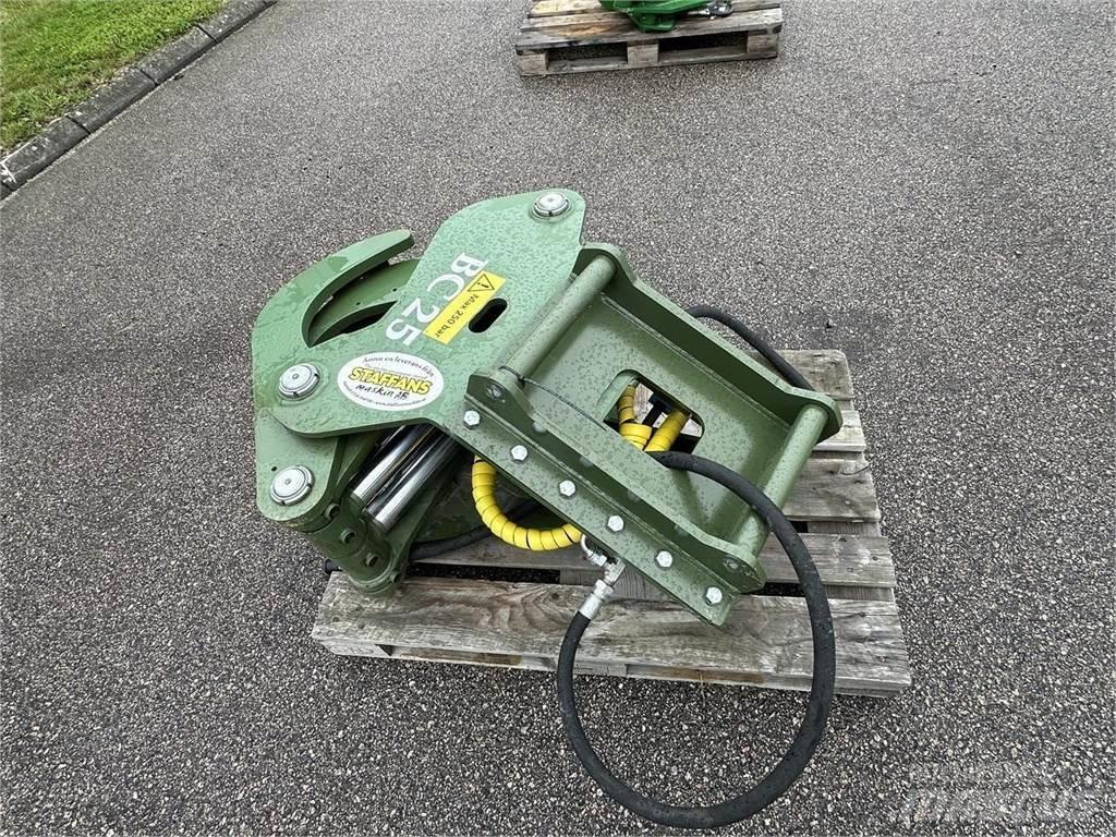 Farma BC18/BC25 Kourat
