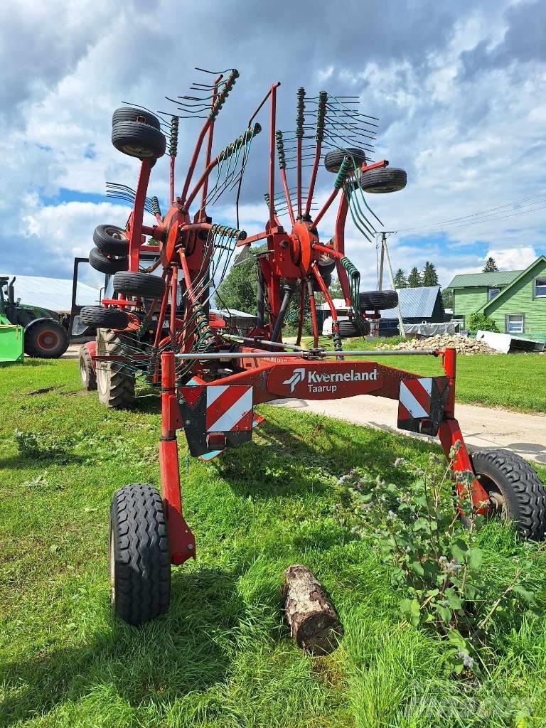 Kverneland 9472C Karhottimet