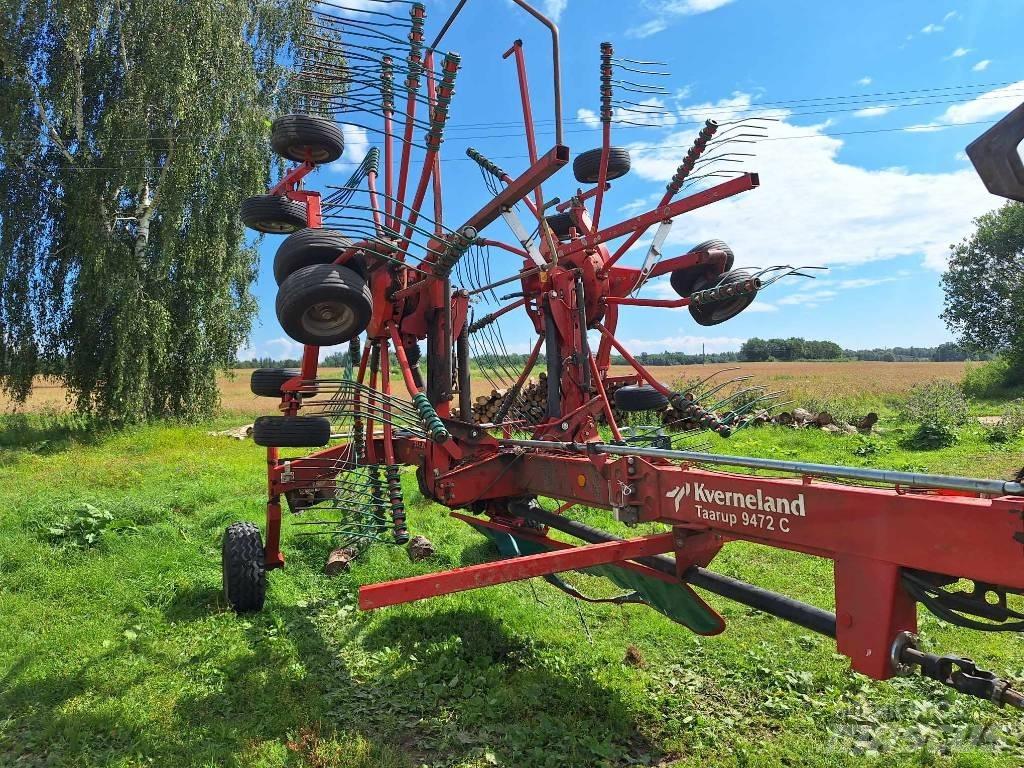 Kverneland 9472C Karhottimet