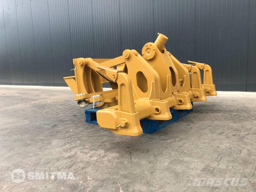 CAT 12M3 Repijät