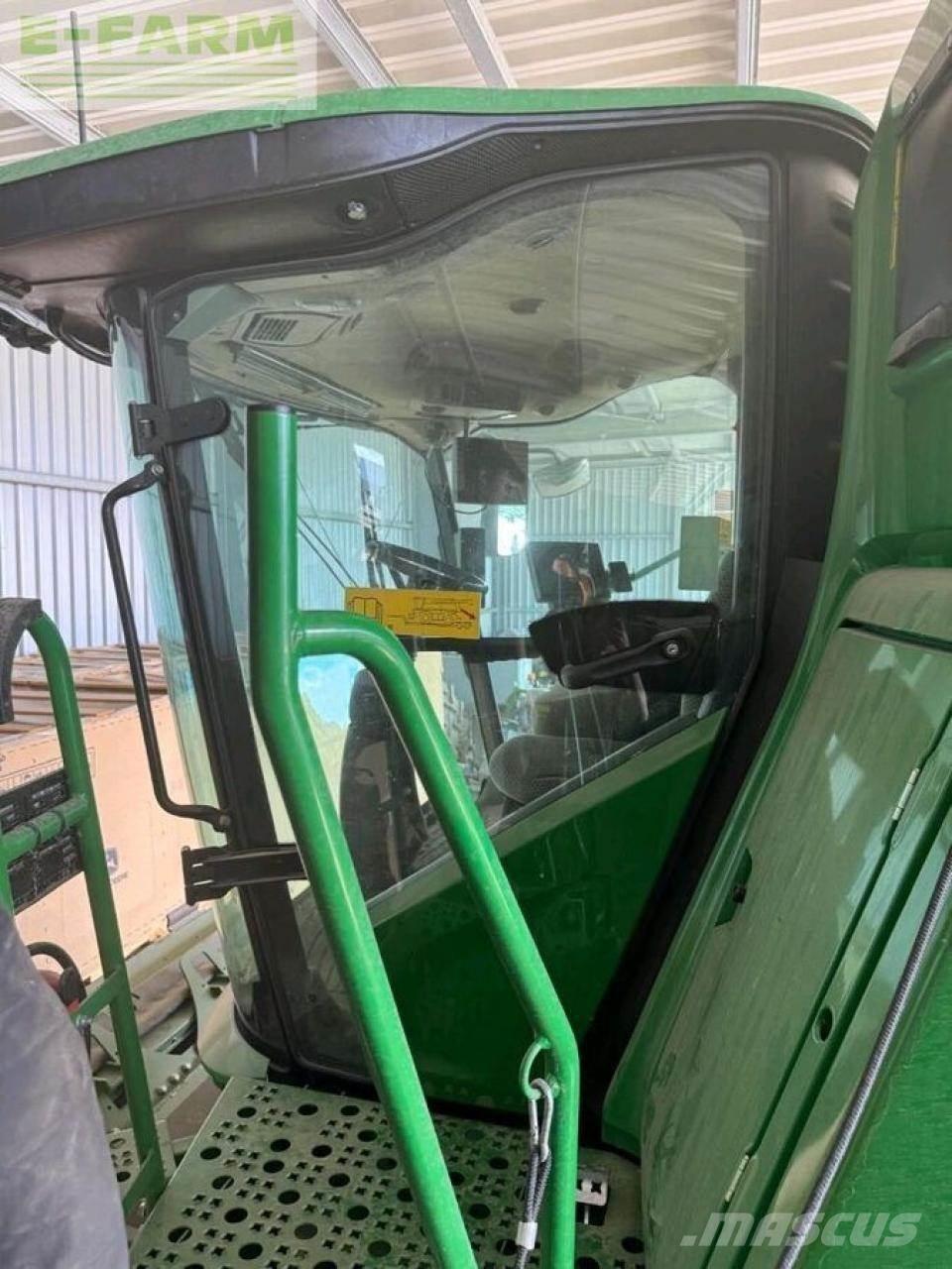 John Deere s 780 Leikkuupuimurit