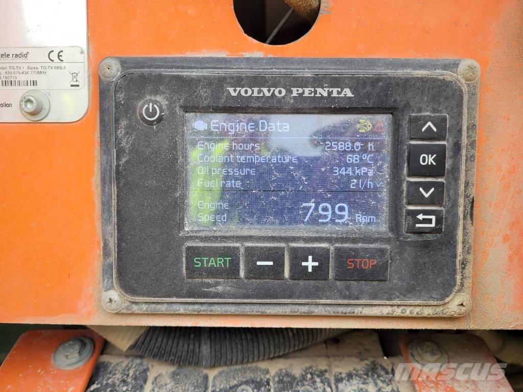 Arjes 250 Mobiilimurskaimet