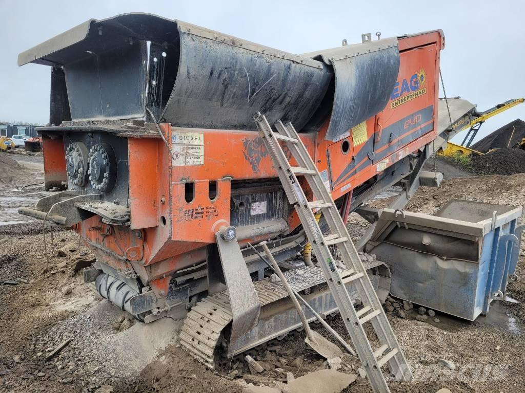 Arjes 250 Mobiilimurskaimet