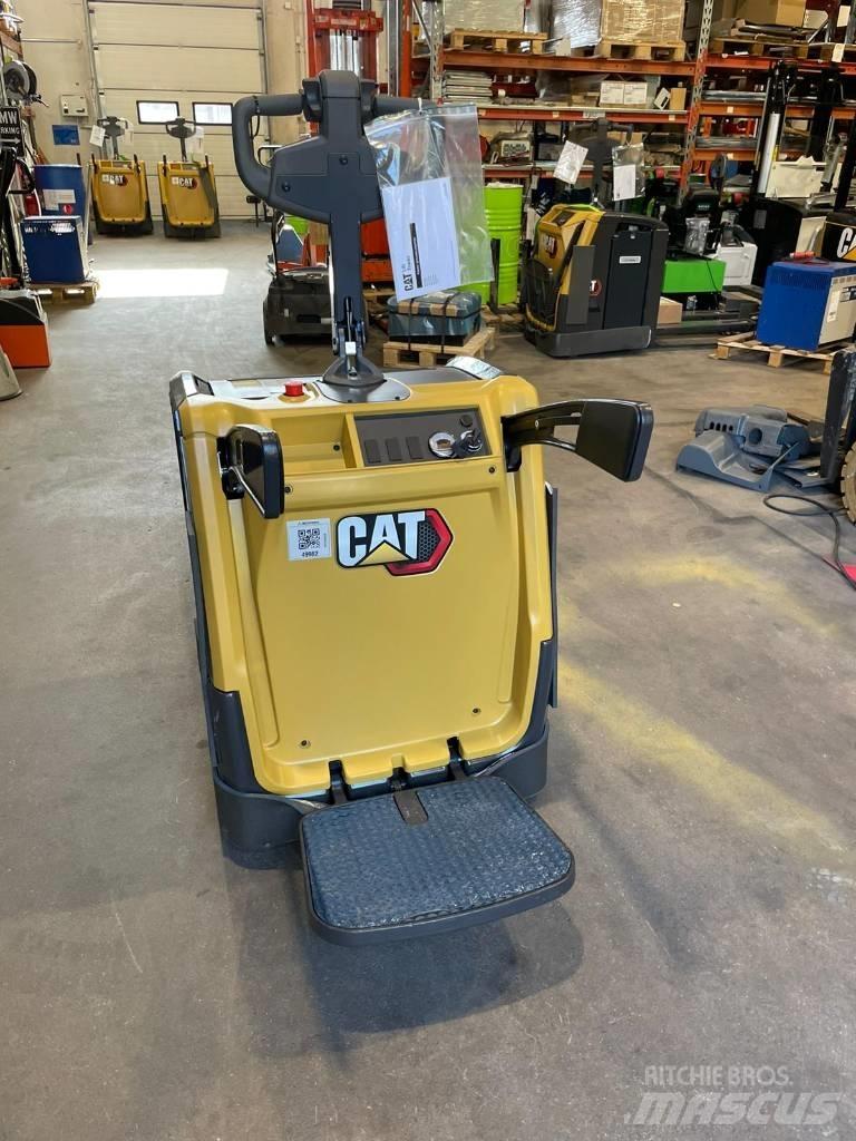 CAT NPV20N3 Lavansiirtotrukit ajotasolla