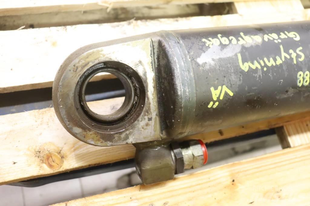 Huddig 960 Hydrauliikka
