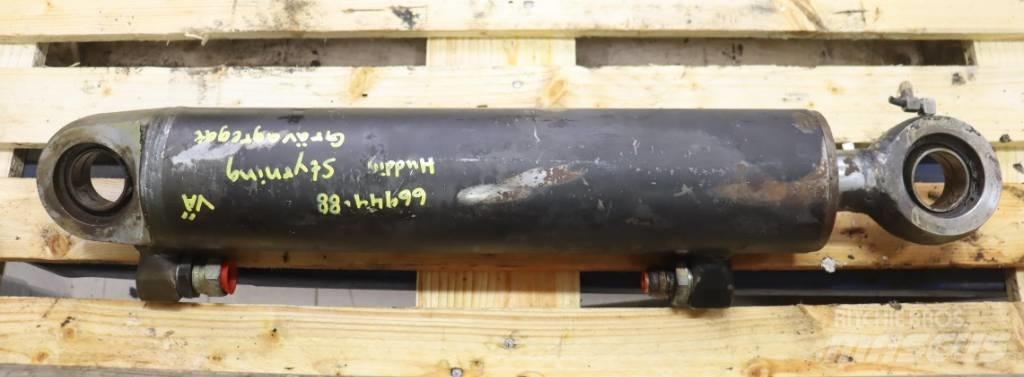 Huddig 960 Hydrauliikka