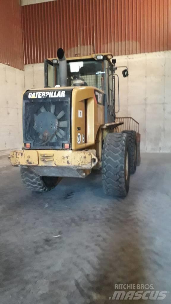 CAT 924 H Pyöräkuormaajat