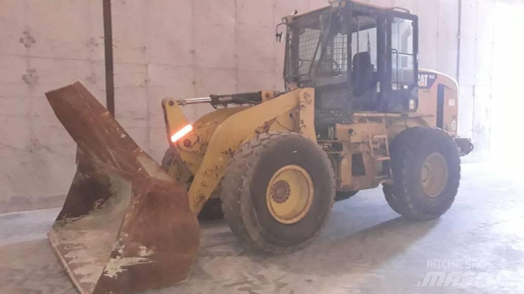 CAT 924 H Pyöräkuormaajat