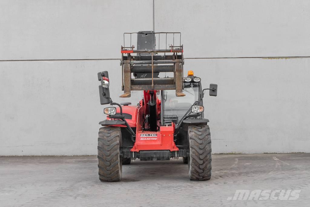 Manitou MT 730 Kurottajat
