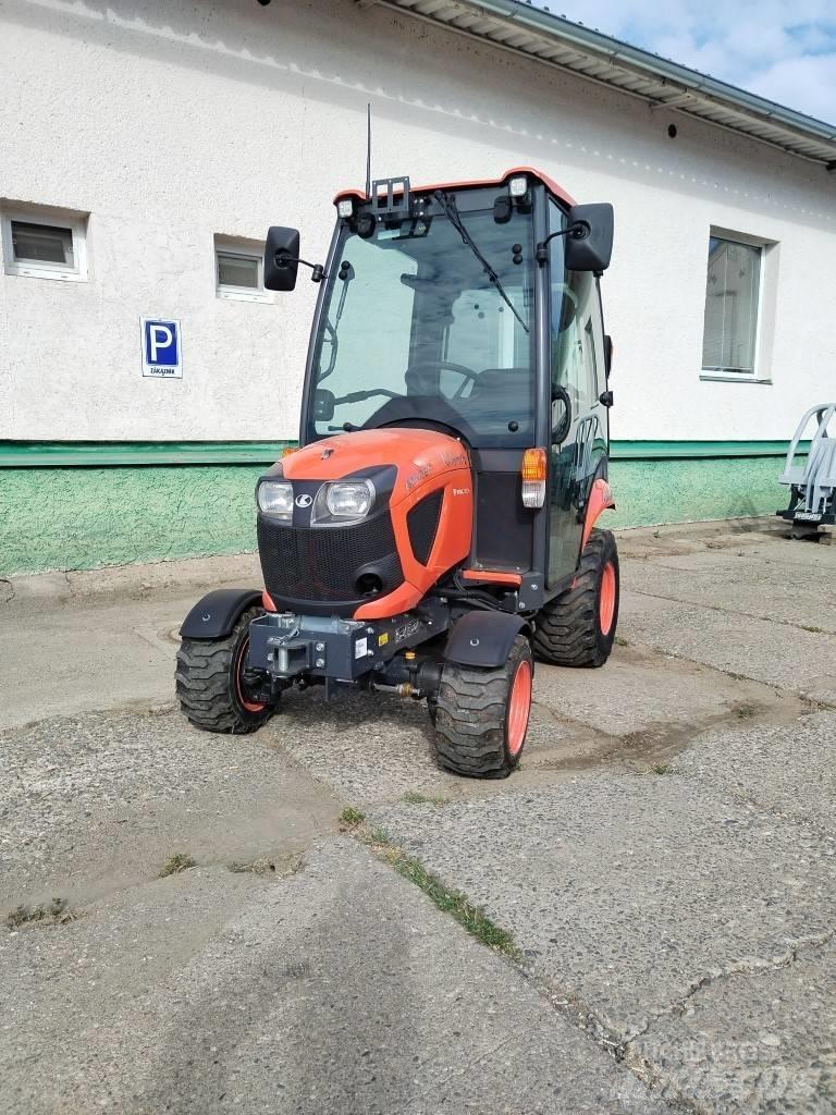 Kubota BX231 Taajamatraktorit