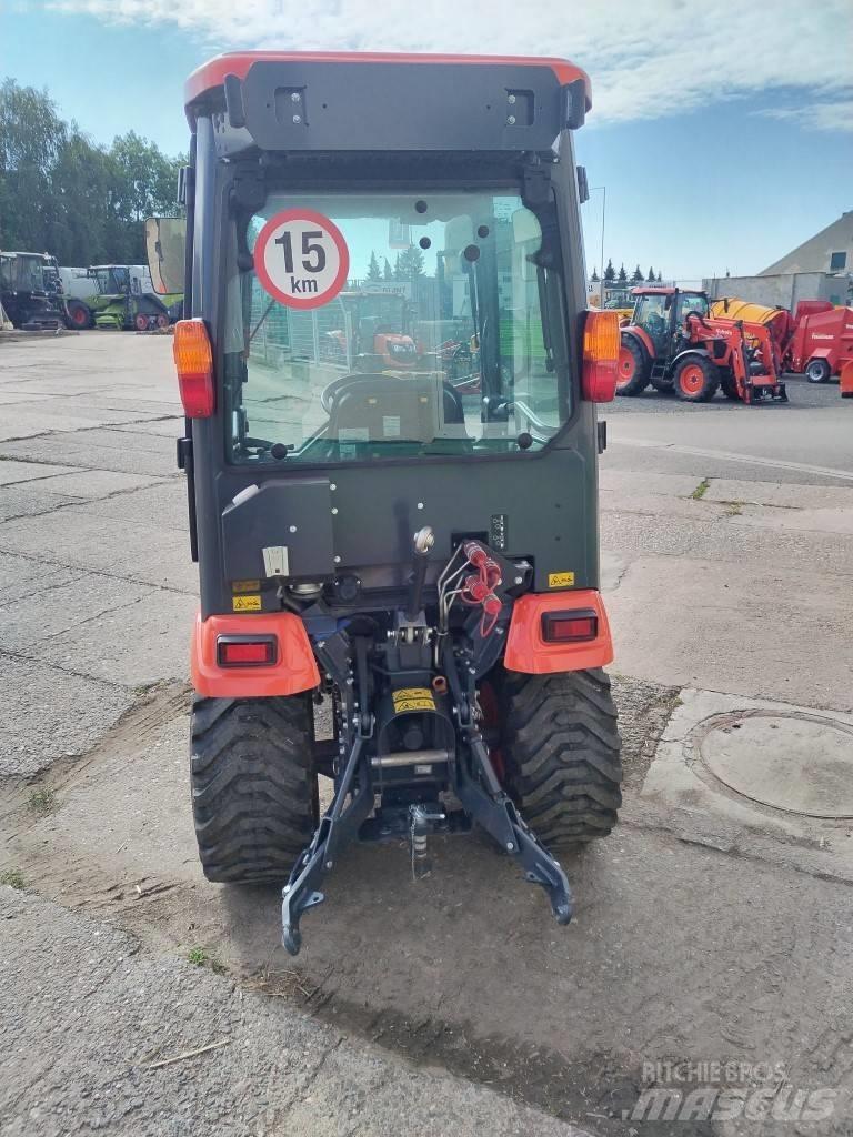 Kubota BX231 Taajamatraktorit