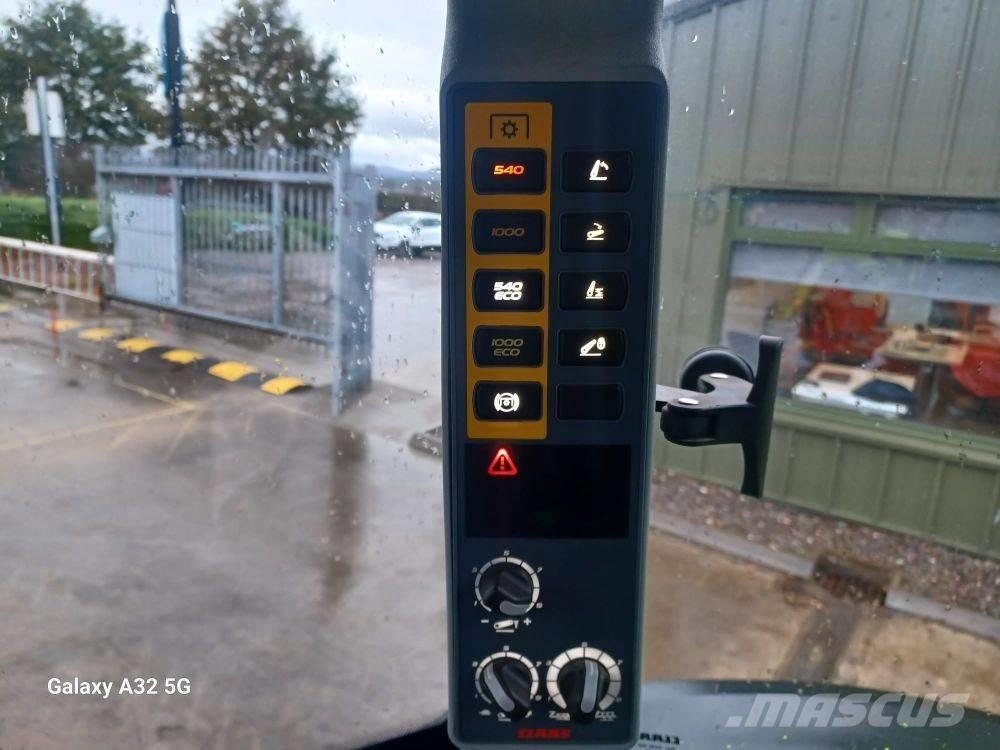 CLAAS Arion 430 Traktorit