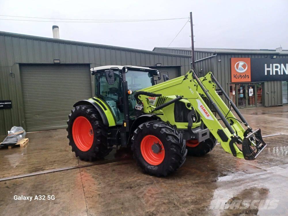 CLAAS Arion 430 Traktorit