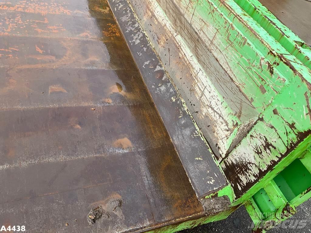  Container 6m³ Erikoiskontit