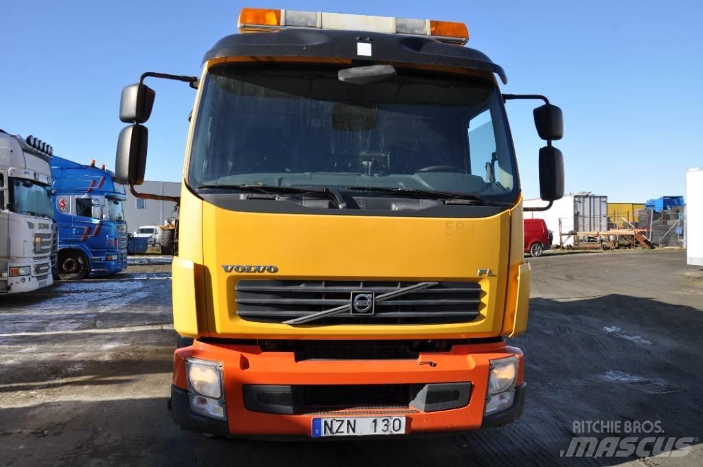 Volvo FL 4X2 Jäteautot