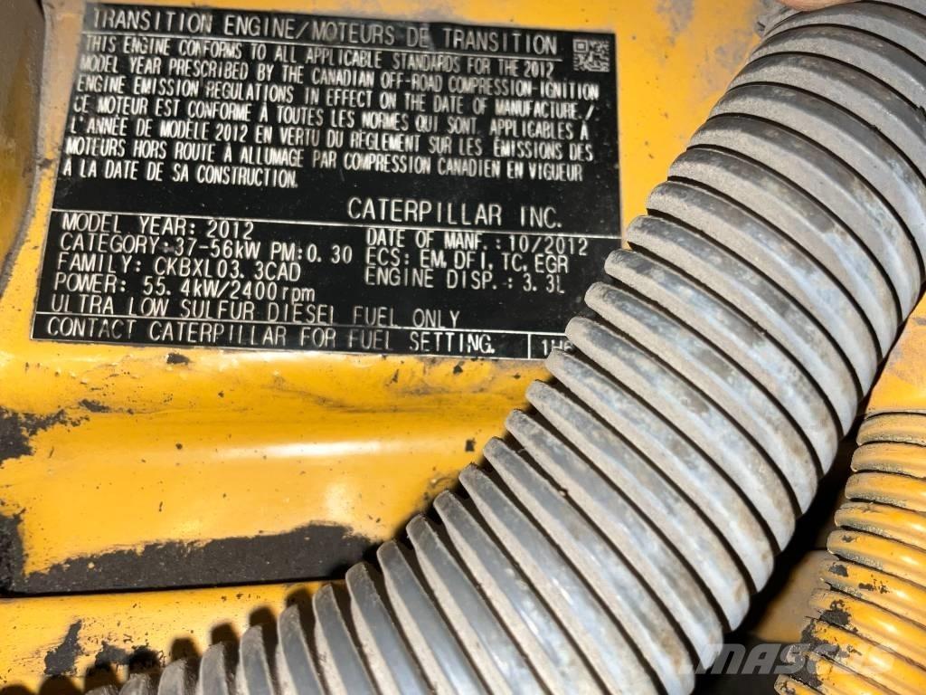 CAT 908 H 2 Pyöräkuormaajat