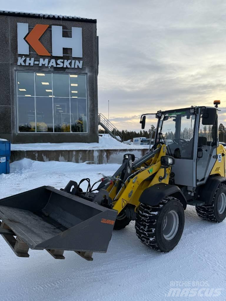 Wacker Neuson WL 28e Pyöräkuormaajat
