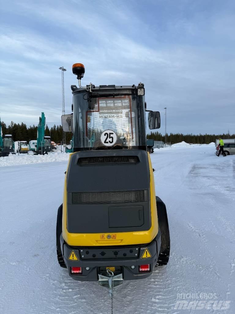 Wacker Neuson WL 28e Pyöräkuormaajat