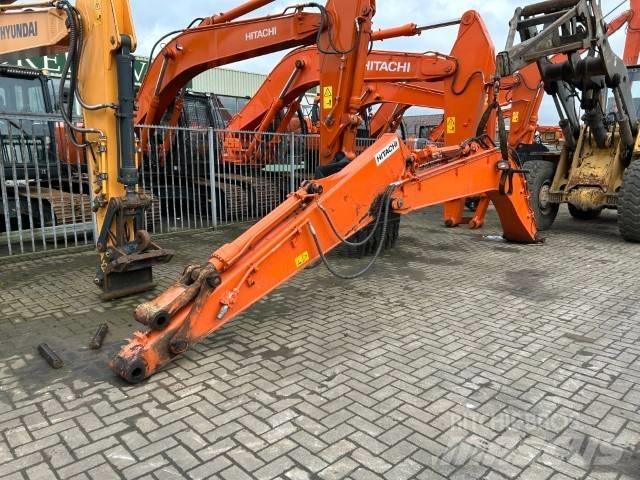 Hitachi ZX 130 Kaivuulaitteet