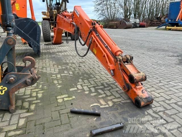 Hitachi ZX 130 Kaivuulaitteet