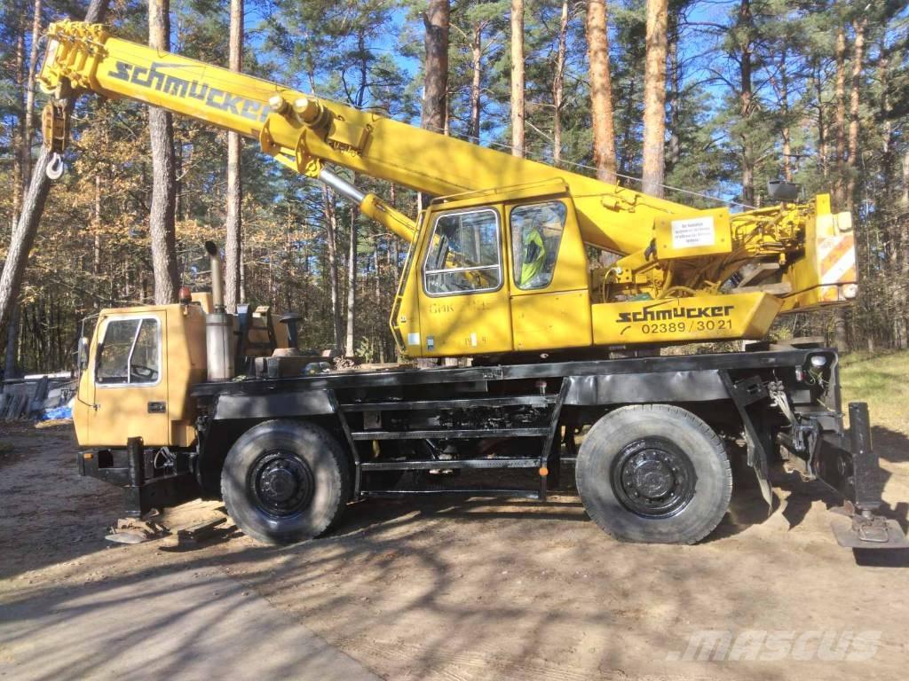 Grove GMK 2035 Mobiilinosturit
