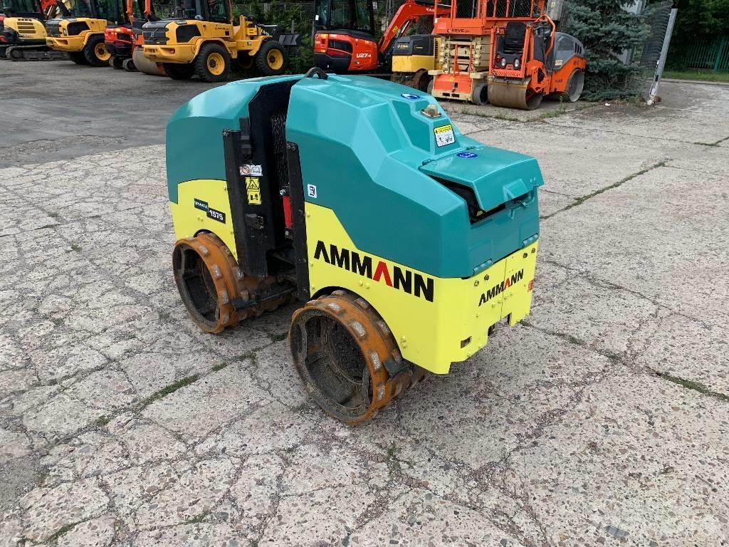 Ammann ARR 1575 Tiivistyskoneet