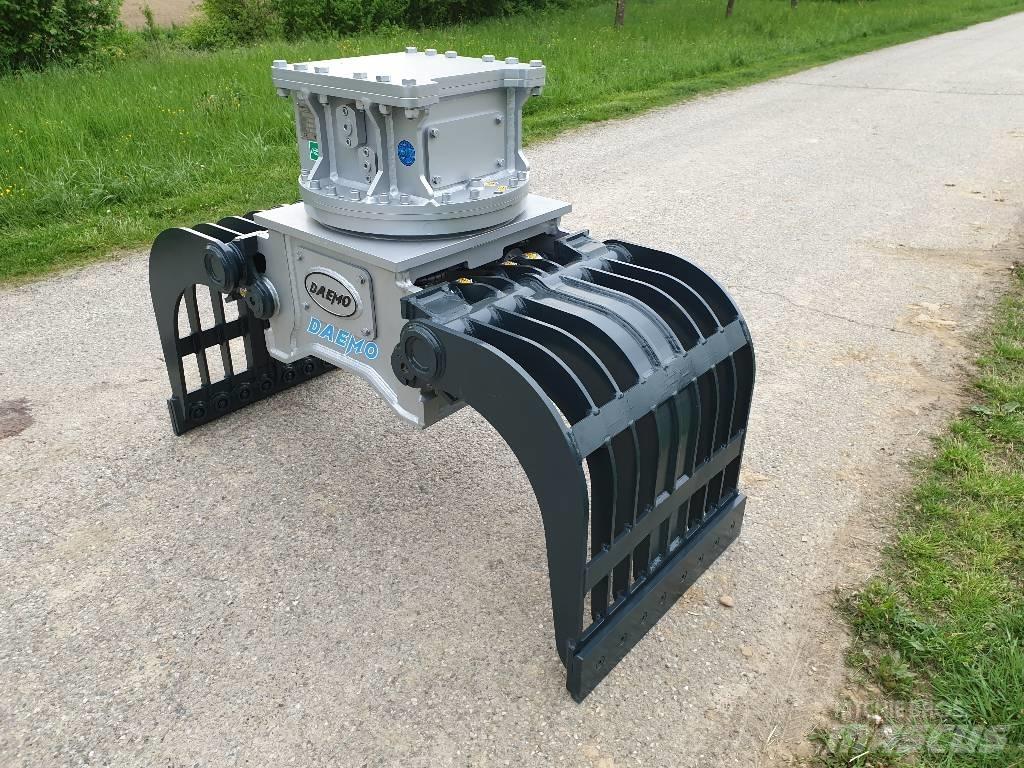 Daemo DMR 600 Kourat