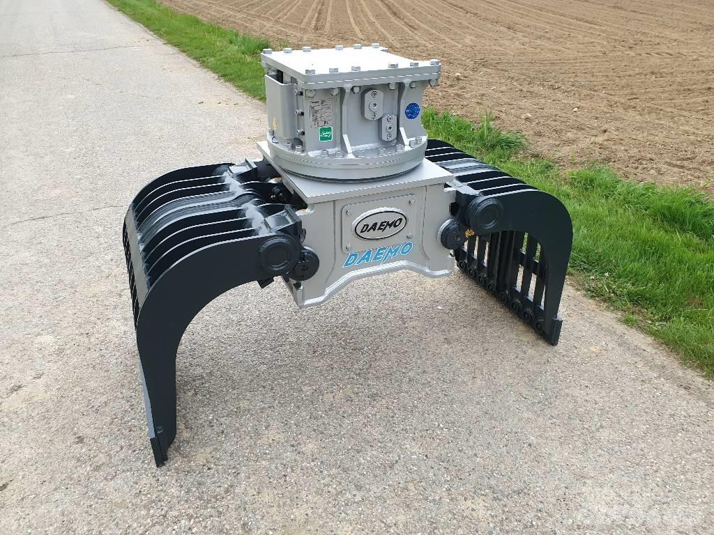 Daemo DMR 600 Kourat