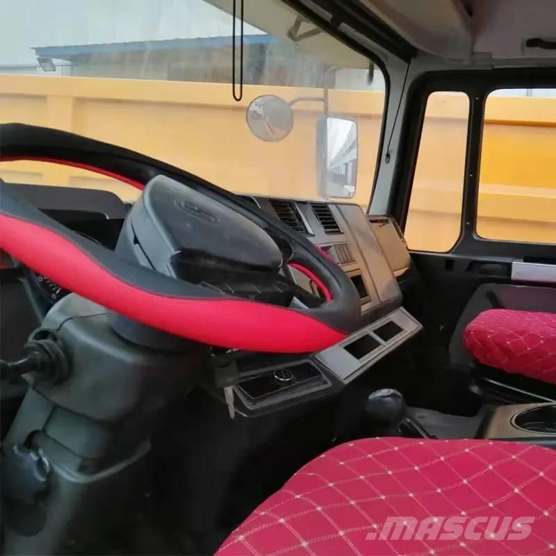 Shacman F3000 6x4 Vetopöytäautot