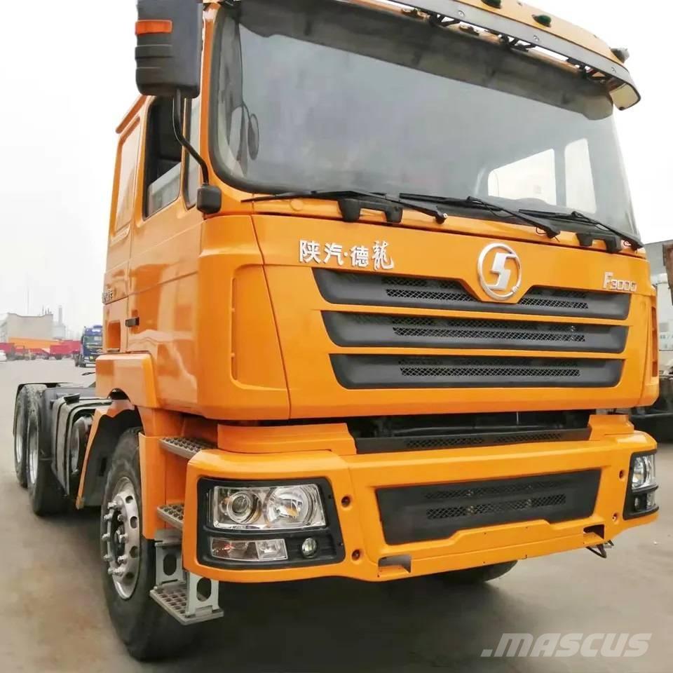 Shacman F3000 6x4 Vetopöytäautot