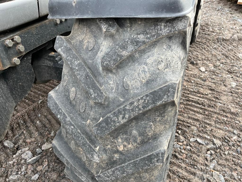 Valtra N 121 HT Traktorit