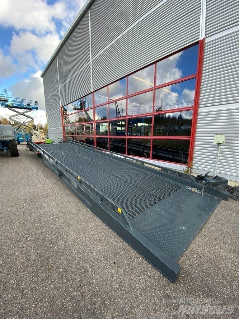  UGB UMR 10000 Muut materiaalinkäsittelykoneet