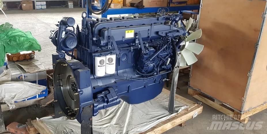 Weichai WP12.375E40 Moottorit
