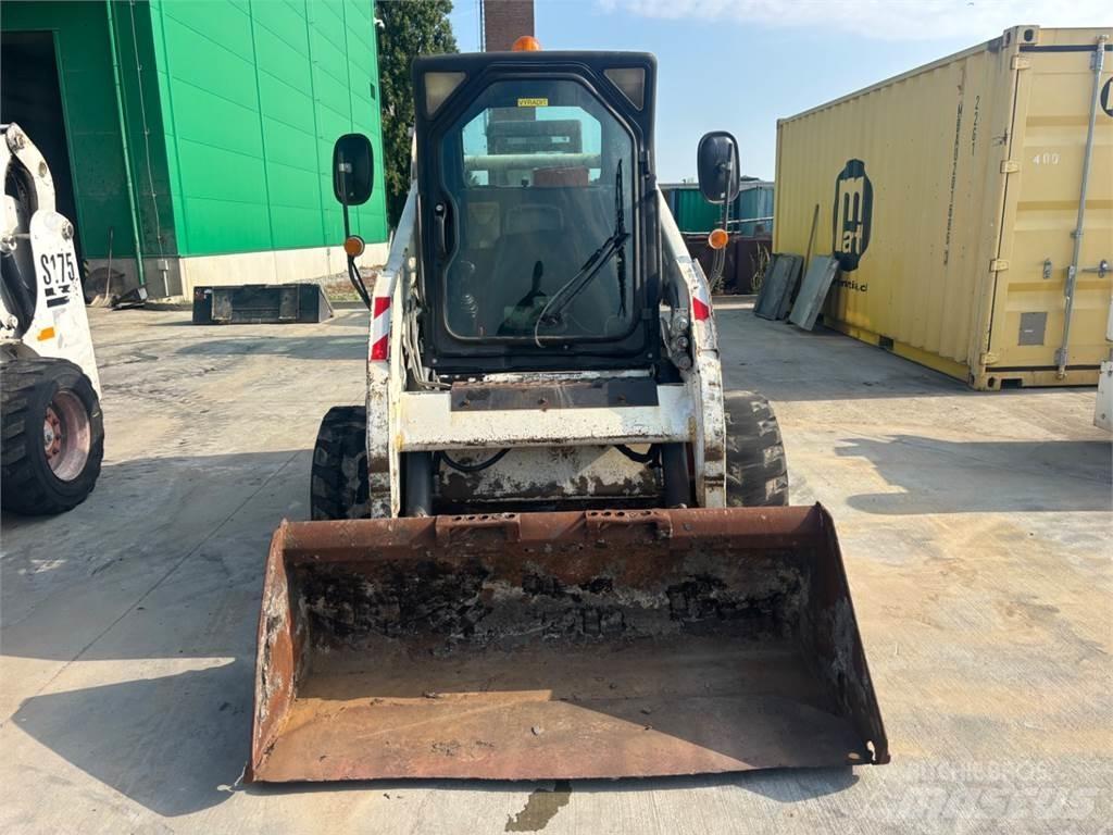 Bobcat S205 Muut koneet