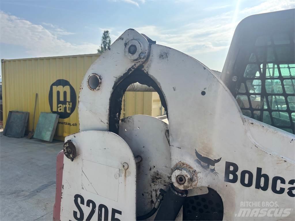 Bobcat S205 Muut koneet