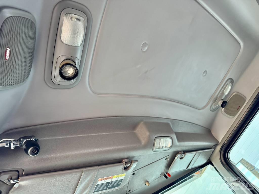 Peterbilt 388 Vetopöytäautot