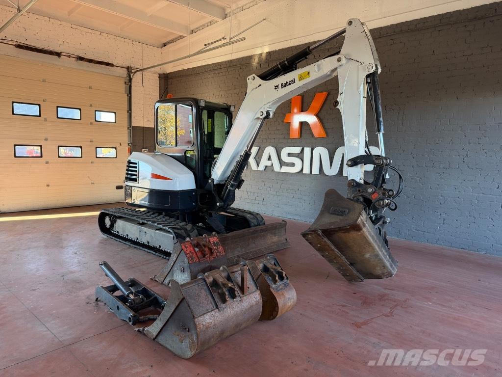 Bobcat E 45 Minikaivukoneet < 7t