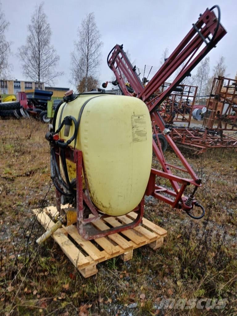 Hardi 600/ 10m Nostolaite ruiskut