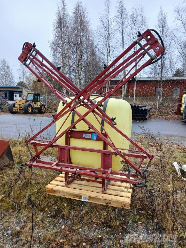 Hardi 600/ 10m Nostolaite ruiskut