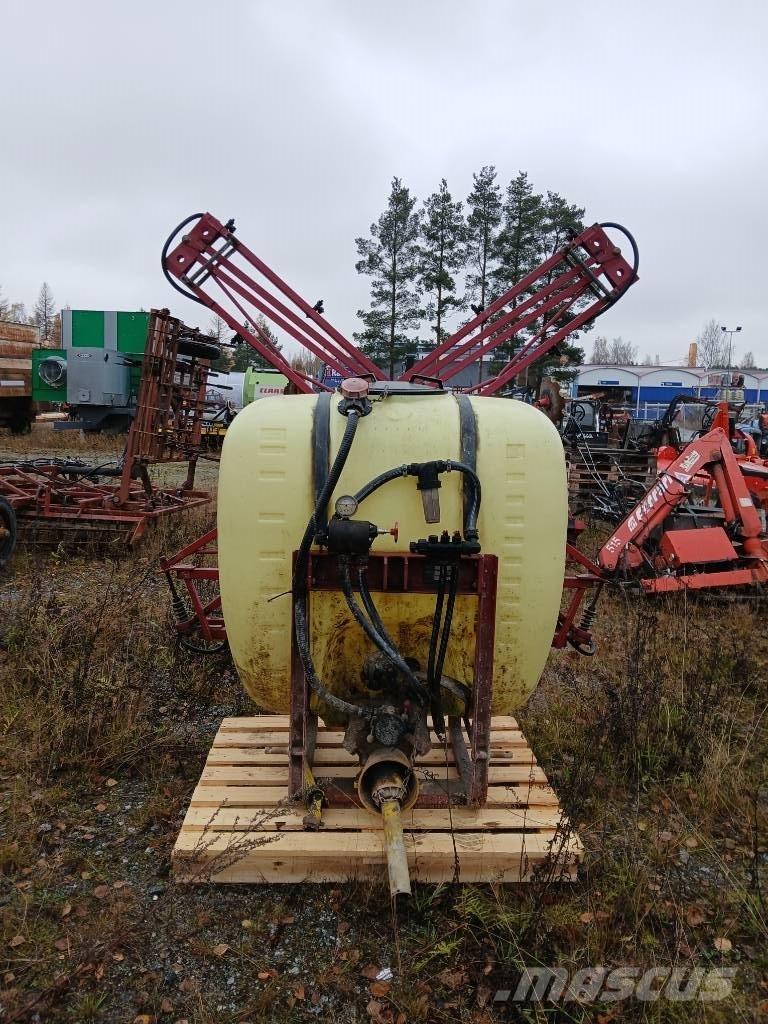 Hardi 600/ 10m Nostolaite ruiskut