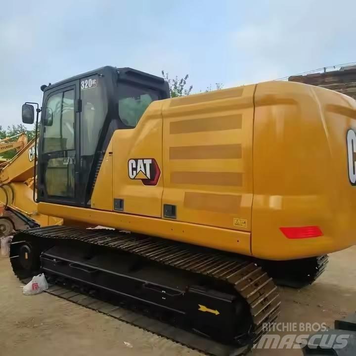 CAT CAT320GC Telakaivukoneet