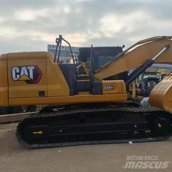 CAT CAT320GC Telakaivukoneet