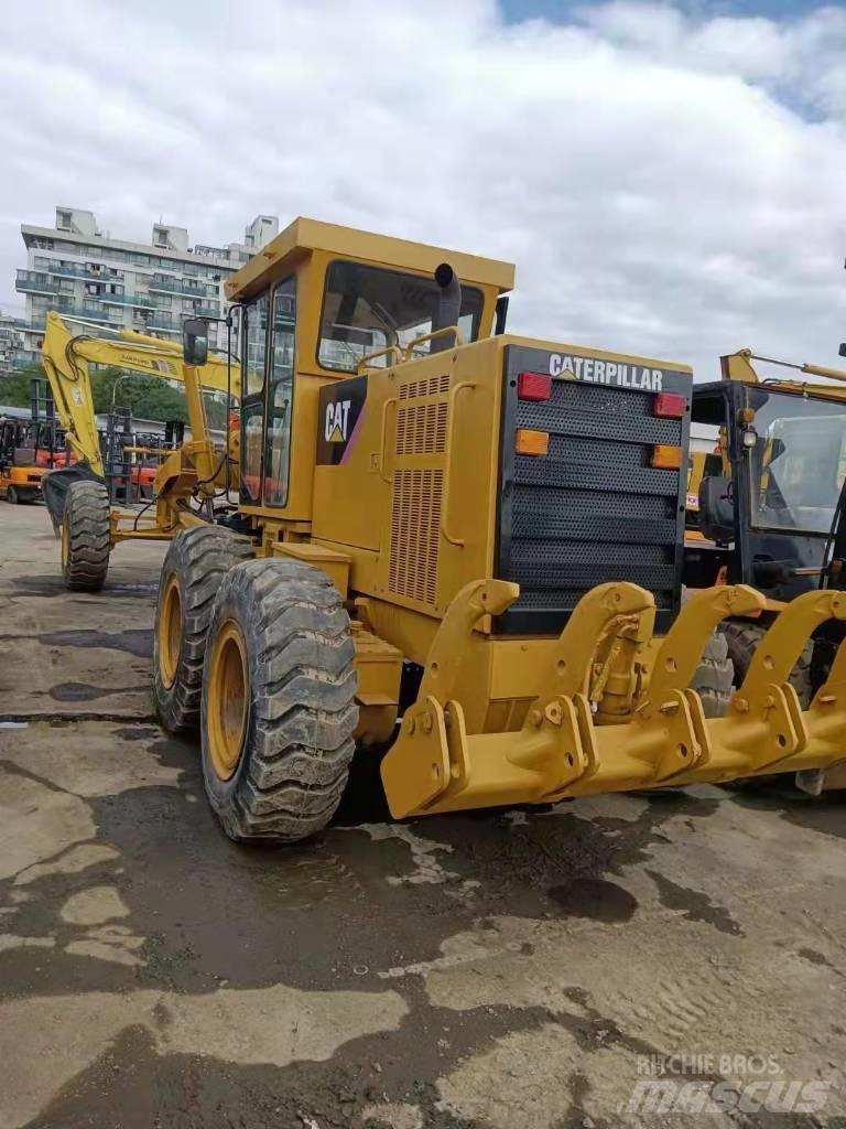 CAT 12G Tiehöylät