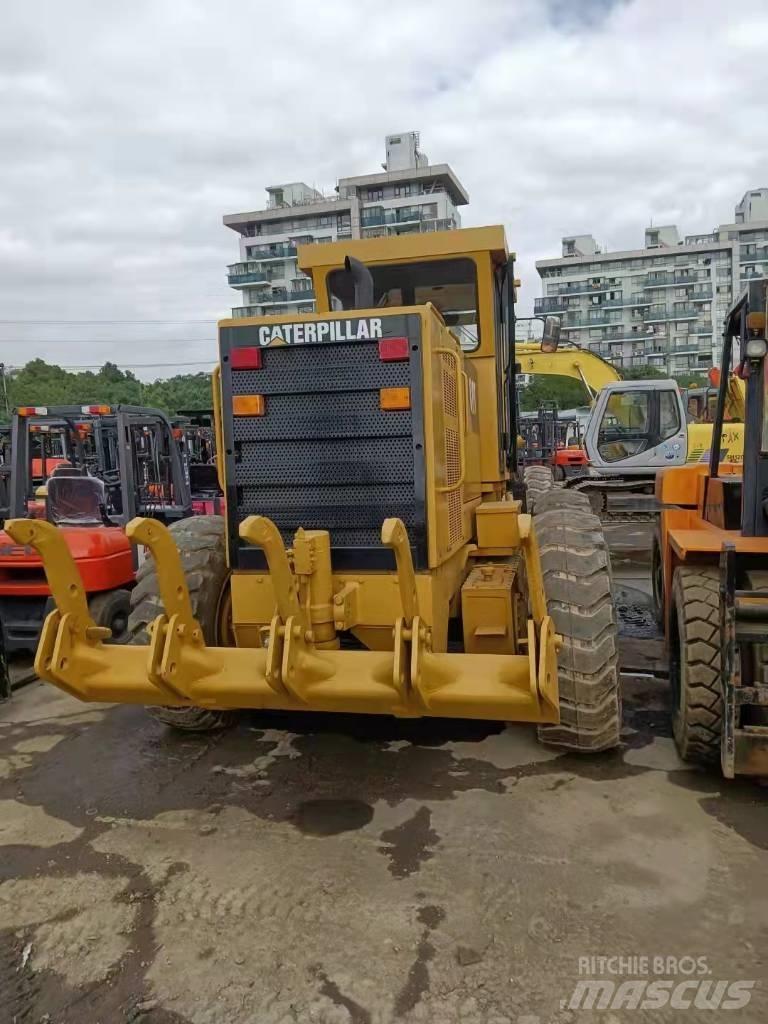 CAT 12G Tiehöylät